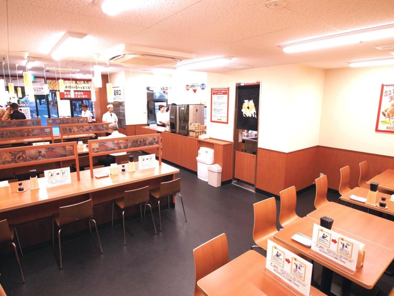 Meitetsu Inn Nagoya Kanayama Annex Exterior photo