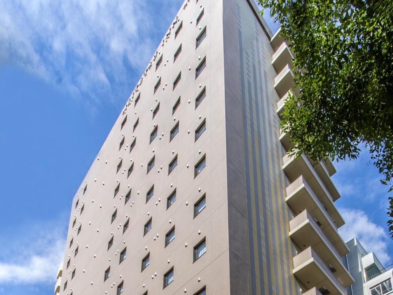 Meitetsu Inn Nagoya Kanayama Annex Exterior photo