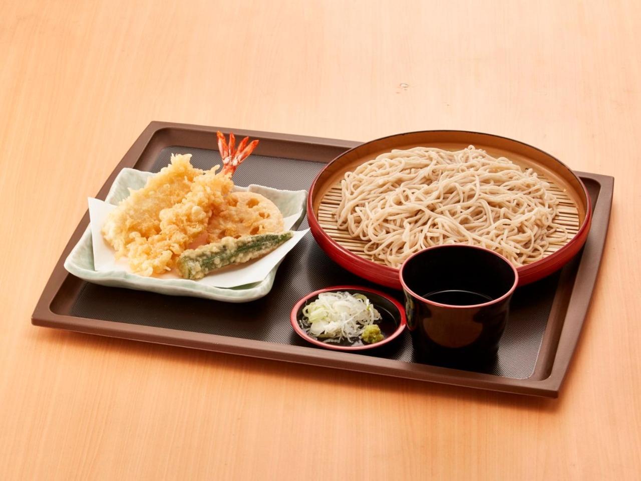 Meitetsu Inn Nagoya Kanayama Annex Exterior photo